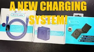 Ampere Unravel. My New Charging Solution For On The Go!