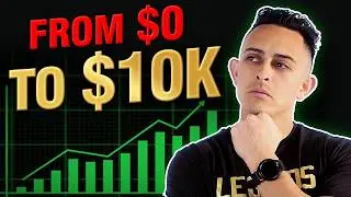 From Zero to $10K/Month With AI (The Only Blueprint You Need)