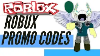 12 Free Robux Promo Codes (EzBux.gg/00Bux.pro/ Quickrobux...)
