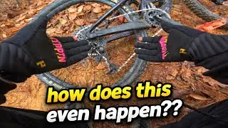 THESE TRAILS ARE SO CONFUSING