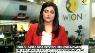 Israel eases Visa procedures for Indians