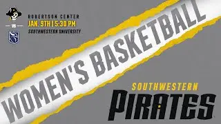 Southwestern University Women's Basketball vs. Berry College