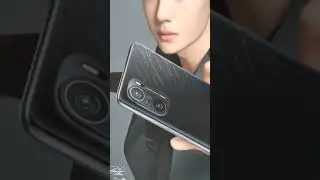 Xiaomi Redmi K40 e K40 Pro. Video completo no canal #Shorts
