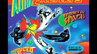 Aural Exciters - Spook in space