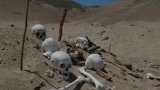 &ldquo;Scattered Bones&rdquo;- Is America Falling?