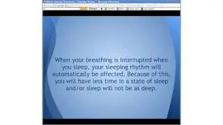 Sleep Apnea Toronto - What Is It?