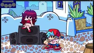 Hedgehog Hazards, Funkin Unleashed, and DX Playlist V2 Demo