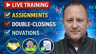 Assignments, Double-Closings & Novations: How Real Estate Agents Are Using These
