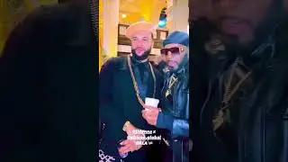 @blacvolta @africon @hloyalpr #iamfashion #septimiusthegreat #africon2023 #africonglobal #jidenna