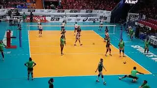 PVL Reinforced Conference 2019: PacificTown Army Ball Handling Warm-up