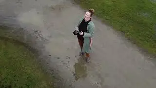 Første droneflyvning i Horsens