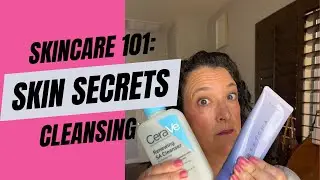 Which Cleanser is Best for Your Mature Skin?