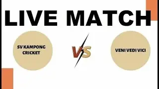 🔴KAM vs VVV Live T10 Capelle 2021 | KAM vs VVV Live Score | VVV vs KAM Netherlands T10 Live
