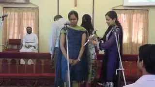 CMC Ludhiana God's chisel skit