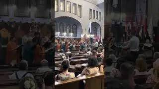 Orbán György - Mass no. 6.: Gloria