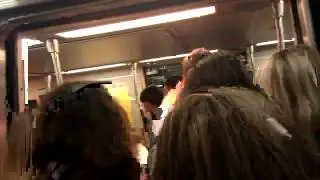 Passion 12 packed metro