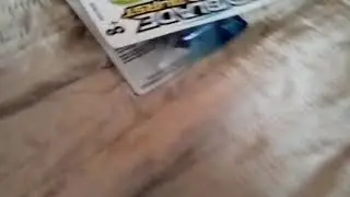 Valkyrie Spread Survive & Kerbeus Wing Fusion unboxing