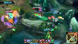 TSM vs TiP -  
