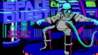 Space Quest II: Vohaul's Revenge