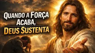 ESTA ORA&Ccedil;&Atilde;O VAI TE DAR FOR&Ccedil;A NOS DIAS DIF&Iacute;CEIS | Gratid&atilde;o que Sustenta a F&eacute;