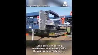 Modern Agriculture Machines That Are At Another Level 1