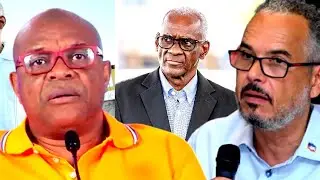 Rudy Sanon Pafè Rabè Pou Edgard Leblanc Fils Menm Li Mete Tout Vant Towo a Nan Lari Pou Mantò...