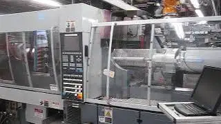 2004 Engel Victory 140 VC 750/145 Used Injection Molding Machine Ref # 8069502
