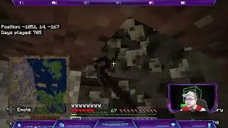 Minecraft: Bedrock Edition Twitch Livestream 18 July 2025