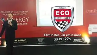 Seminar Eco Racing : Product Knowledge Part 1