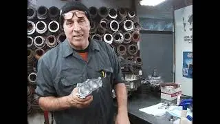 4T65E Accumulator Seals Detail and Explanation!
