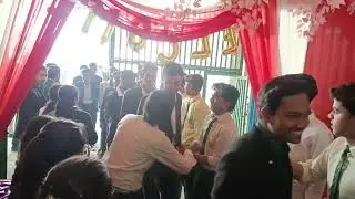 Farewell Entry  🤘 #farewell ||  Green view Public school || Jalalpur #Bhadohi ❤️