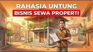 Bongkar Borok Bisnis Kontrakan Murah.