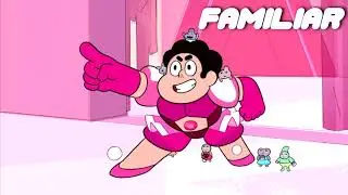 Steven Universe - Familiar - Acapella/Isolated Vocals