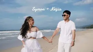 Symon + Kezia ✨ PRENUP and SDE Wedding @ Napsan, Puerto Princesa Palawan💙