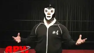 All Pro Wrestling - Mr. Wrestling #4
