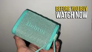 Bobtot Wireless Speaker Review | Compact And Powerful Audio