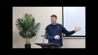 Family Service- Christ the long promised son- Phil Montgomery