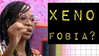 KAROL CONKA NO BBB: FOI XENOFOBIA?