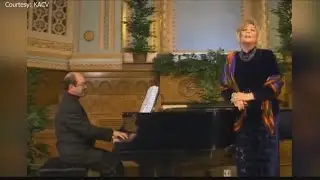 Texas Panhandle native taking over the Amarillo Opera