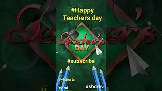Happy teachers day to all #aktuexam #akturesult #aktu #akturesult2023 #virul #teacharsday