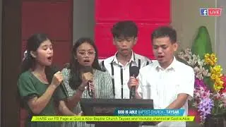 Then Sings My Soul by GABC Quartet