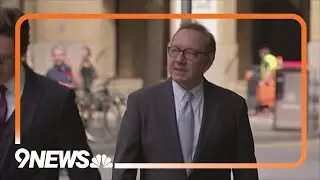 Kevin Spacey takes stand in sexual assault trial
