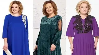 Plus Size Mother of the Bride Dresses 2025 | Stylish Winter & Formal Outfits for Women 