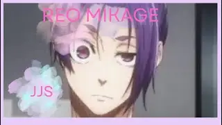 [JJS] Reo Mikage Skillbuilder Moveset