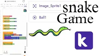 snake game in kodular | Free kodular Aia | how to make snake game |