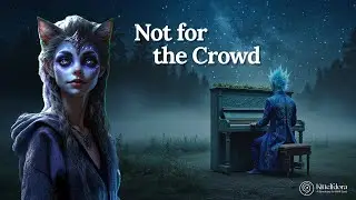 Not for the Crowd &ndash; AI-Generated Cinematic Music Video | Kittelfdora Official Release