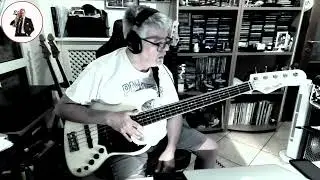ANDAMENTO LENTO BY TULLIO DE PISCOPO  (PERSONAL BASS COVER)  WITH ALLEVA COPPOLO LG5 STANDARD