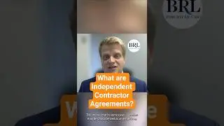 What Are Independent Contractor Agreements?