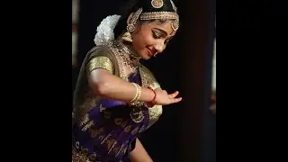 Harinie Jeevitha Solo - Natyarangam Part 5 - Sridevi Nrithyalaya - Bharathanatyam Dance