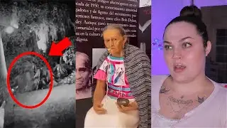 DO NOT Watch These 10 Scary TikToks Alone... WATCH THEM WITH ME! Scream Stream *LIVE*